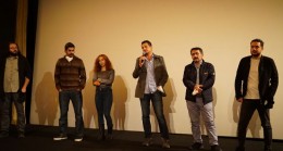 “Kapan” film ekibi seyircisinin sorularını yanıtladı