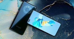 ​HUAWEI Mate40 Pro HUAWEI’nin en çevreci akıllı telefonu