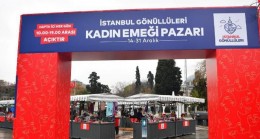 İstanbul Gönüllüleri’nden Kadın Girişimcilere Destek: Kadın Emeği Pazarı