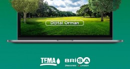 Brisa ve TEMA Vakfı’ndan Dijital Orman