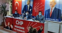 CHP Başakşehir İlçe Başkanı Bakır’dan Önemli Açıklama