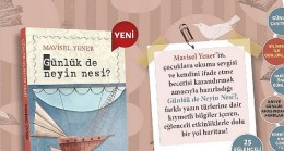 İşte yine sizinle ”tamamlanacak” bir kitap!