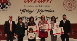 2021 Arzum Türkiye Kadınlar Satranç Şampiyonası başlıyor