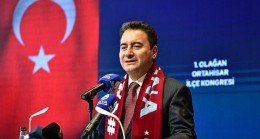 Ali Babacan Trabzon’da: ‘Kopya verdik, sıfır aldılar; zararın sorumlusu Sayın Erdoğan’dır’