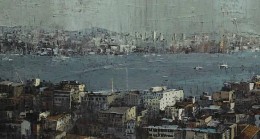 Ben, ‘öteki’ İstanbul’u çiziyorum…