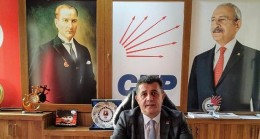 CHP Kemalpaşa İlçe Başkanı Çakır, “14 Mart Tıp Bayramını En İçten Dileklerimle Kutluyorum”