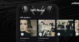 Deezer HiFi Room’da müziğin son 50 yılını keşfedin