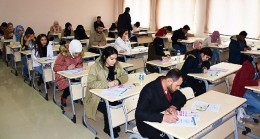 Harran YÖS Sınavı, Yabancı Öğrencilerin Umudu Olmaya Devam Ediyor