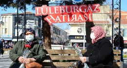 Lüleburgaz’da 8 Mart Coşkusu