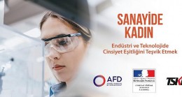 “Sanayide Kadın” Konferansı TSKB, AFD ve Fransa İstanbul Başkonsolosluğu İş Birliğiyle Gerçekleştirildi