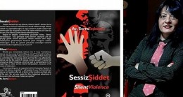 Serra Taşköprü’den şiddete karşı bir kitap: “Sessiz Şiddet”