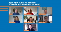 MMA Türkiye| Mobil Mecralar Araştırma Pazarlama ve Reklamcılık Derneği’nin Yönetim Kadrosu Açıklandı!