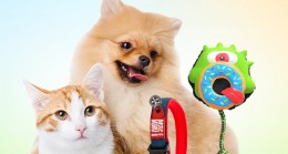 Evcil hayvan aksesuar markası Max & Molly şimdi  n11.com’da