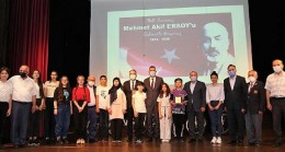 İstiklal Marşı Şairi Mehmet Akif Ersoy, 2021 yılı içinde Gölcük’te birçok etkinlikle anıldı