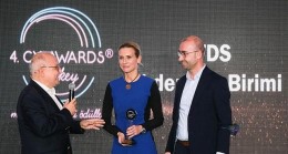 “Kadın İçin Taşıyoruz” projesine, 4. CX Müşteri Deneyimi Ödülleri kapsamında “Sosyal Sorumluluk” Özel Ödülü verildi
