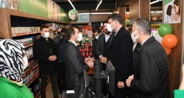 Türkiye Tarım Kredi Kooperatifi Marketi Kartepe’de Açıldı