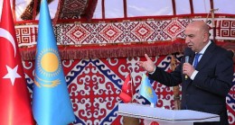 Başkan Altınok’tan Kazakistan’a Birlik Çağrısı