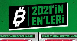 Bilyoner 2021 Bahis Verilerini Açıkladı