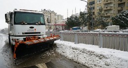 Kahramanmaraş’ta Tüm Ana Arterler Açık