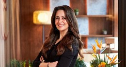 Türkiye’de Marriott Zincirinin Lüks Otel Kategorisindeki İlk Kadın Genel Müdürü