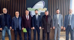 Ulaşımpark İle 141 No’lu Çayırova Birlik Kooperatifi arasında ortak havuz anlaşması imzalandı