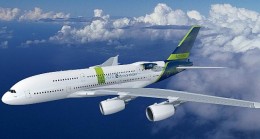 Airbus ve CFM Int. hidrojen ile uçmaya öncülük ediyor