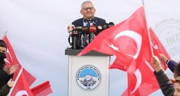 Başkan Büyükkılıç’tan İldem’e Armağan