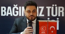 BTP lideri Hüseyin Baş’tan önemli mesajlar