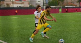 Çiğli Belediyespor 1 – 0 Aliağaspor FK