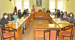 Malkara Kent Konseyi Kadın Meclisi İlk Toplantısını Gerçekleştirdi