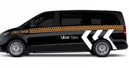 Siyah Taksi artık Uber ayrıcalığıyla İstanbul’da