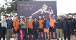 Swissôtel The Bosphorus Pürovel Spa & Sport ve SPX, deneyimlerini birleştirerek spor tutkunlarını çok mutlu edecek