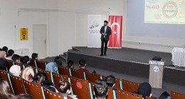 Van Büyükşehir’den YKS’ye Hazırlanan Öğrencilere Seminer