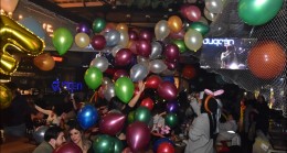 Duqqan Sahne’de “Balon Party” ile eğlenceli dakikalar