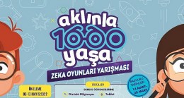 ”Aklınla 1000 Yaşa” zekâ oyunları yarışması