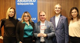 Anadolu Sigorta, Sektöründe “Türkiye’nin En Mutlu İş Yeri” Unvanına Sahip Oldu