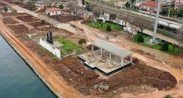 Bu park Körfez’in yeni gözdesi olacak