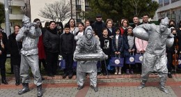 Çanakkale Zaferi’nin 107. Yıl Dönümü Kemalpaşa’da Kutlandı