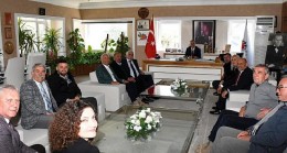 CHP Konyaaltı İlçe Başkanı Duruk Kemer Belediyesinde