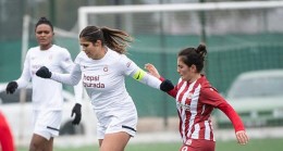 Galatasaray – Dudullu Turkcell Kadınlar Süper Ligi Maçı D-Smart’ta