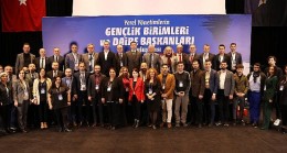 Gençlik Birimleri ve Daire Başkanları Antalya’da toplandı