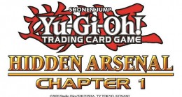Hidden Arsenal: Chapter1 Şimdi Yu-Gi-Oh! Koleksiyon Kart Oyunu’nda