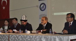 Prof. Dr. İnayet “Nevruz, Türk dünyasının ortak değeridir”