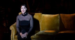 Dünya Starı Monica Bellucci’nin, Zorlu PSM’deki Son Performansında Ünlüler Geçidi!