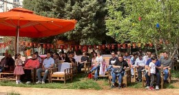 Gaziantep halkı eşitlik ve özgürlük için temsilcilerini seçti