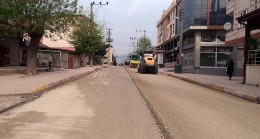 Körfez Barbaros Mahallesinde Yoğun Üstyapı Çalışmaları