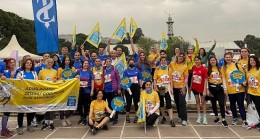 Maratonİzmir’de Adımlar, Otizmli Çocukların Eğitimi İçin Atıldı!