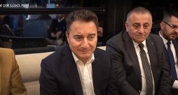 Ali Babacan’dan Akaryakıt Fiyatlarına Tepki  ‘Fiyatlar dünyadaki gibi artsaydı mazot 9-10 liraydı’