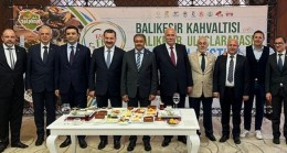 Balıkesir Uluslararası Kahvaltı Festivali tanıtımı gerçekleşti