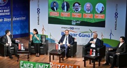 Enerjisa Üretim Rüzgar Günü Festivali Çanakkale Onsekiz Mart Üniversitesi’nde Gerçekleştirildi